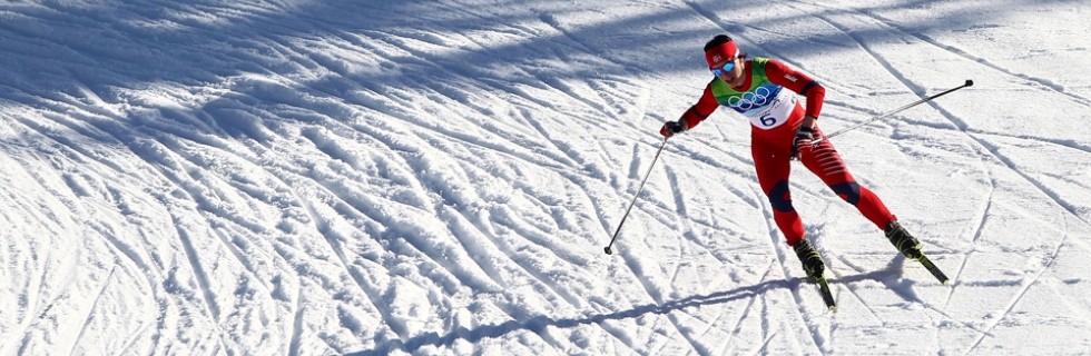 Беговые лыжи STC