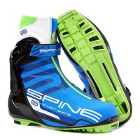 Лыжные ботинки для конька Spine Concept Skate Pro (297) NNN